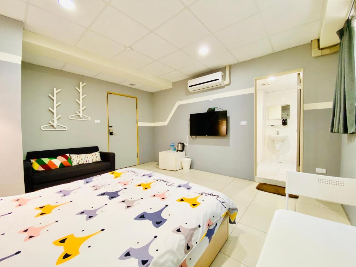 Wei Yang Guest House Тайнань Екстер'єр фото